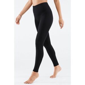 Fabletics High-Waisted ,Seamless Rib Legging